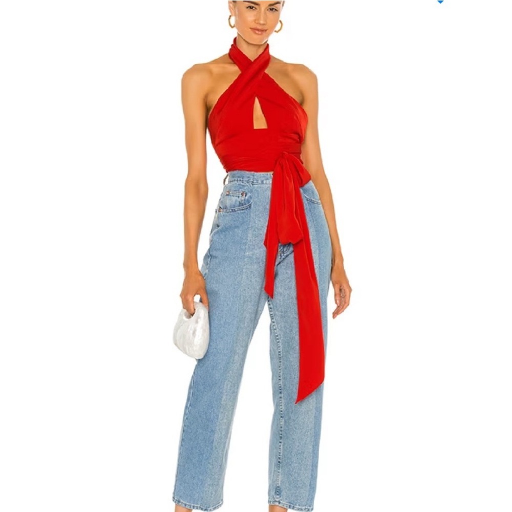 Superdown Red Top